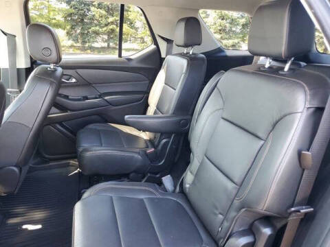 2020 Chevrolet Traverse LT Leather