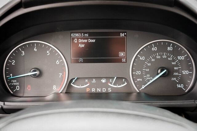 2019 Ford EcoSport Titanium