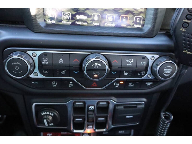 2020 Jeep Gladiator Rubicon