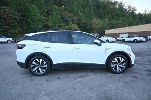 2023 Volkswagen ID.4 Pro