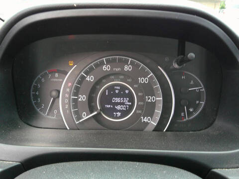 2014 Honda CR-V EX-L