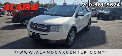 2008 Lincoln MKX