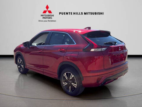 2026 Mitsubishi Eclipse Cross SEL