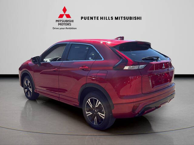 2026 Mitsubishi Eclipse Cross SEL