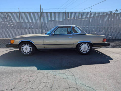 1975 Mercedes-Benz 450-Class