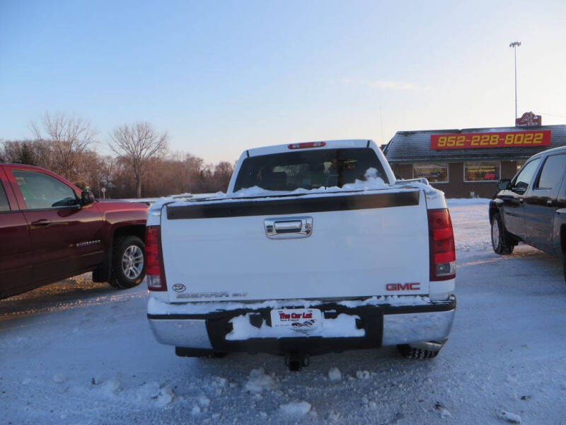 2012 GMC Sierra 1500 SLT
