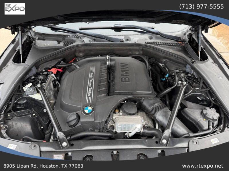 2015 BMW 5 Series 535i