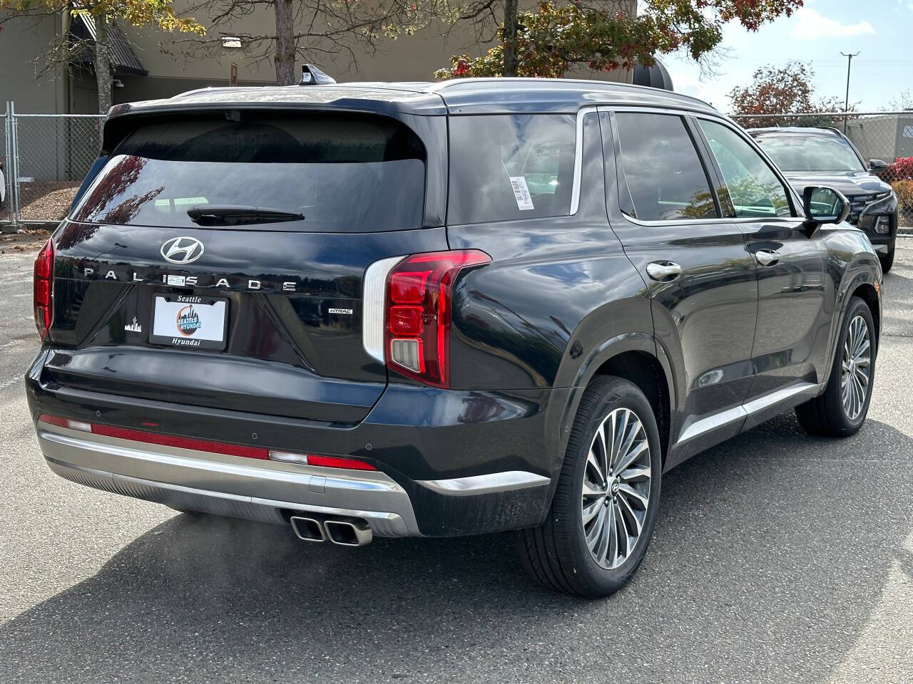 2024 Hyundai PALISADE for sale at Autos by Talon in Seattle, WA