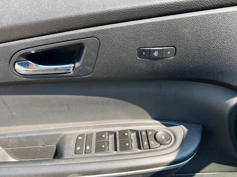 2011 GMC Acadia SLT-2