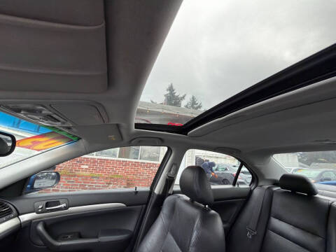 2005 Acura TSX w/Navi