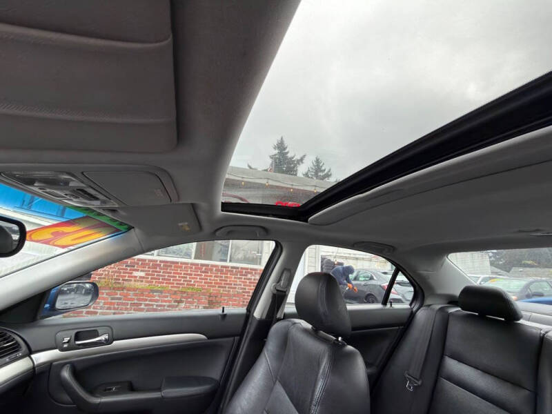 2005 Acura TSX w/Navi