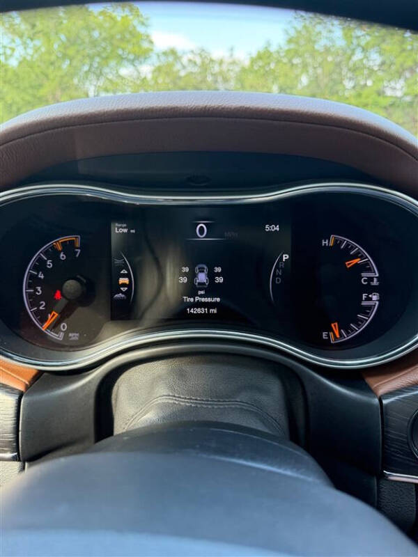 2018 Jeep Grand Cherokee Summit