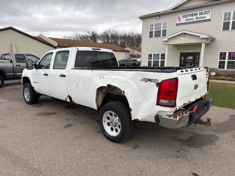 2008 GMC Sierra 3500HD