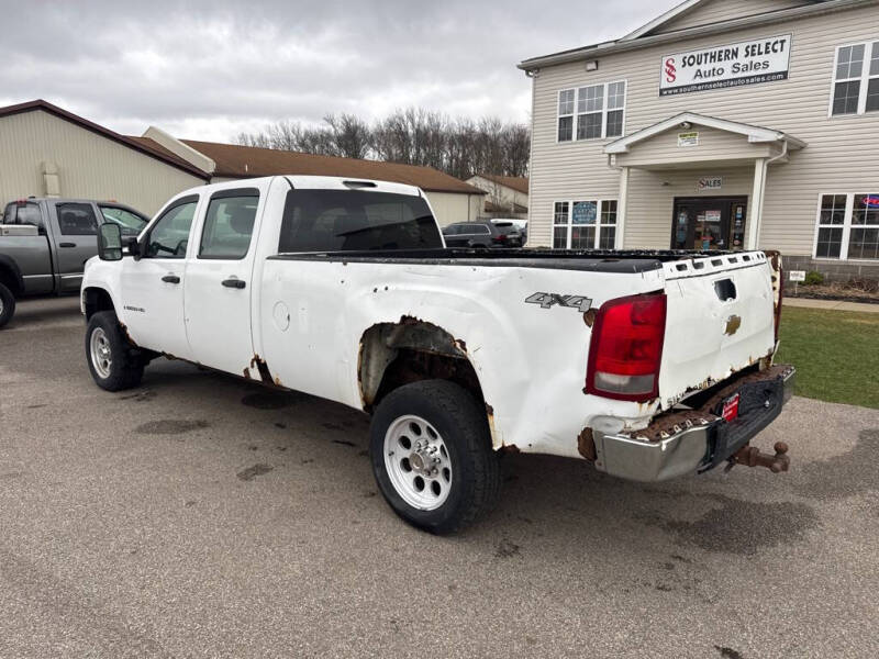 2008 GMC Sierra 3500HD