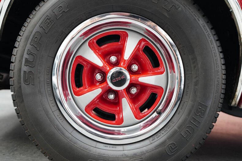 1967 Pontiac Firebird