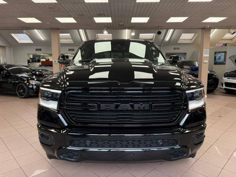 2024 RAM 1500 Laramie