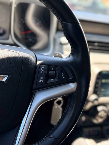 2014 Chevrolet Camaro SS