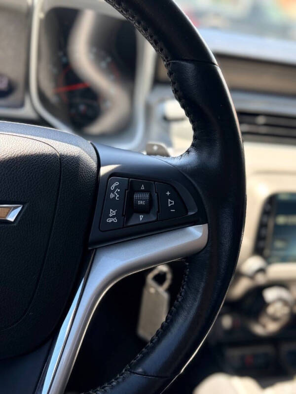 2014 Chevrolet Camaro SS