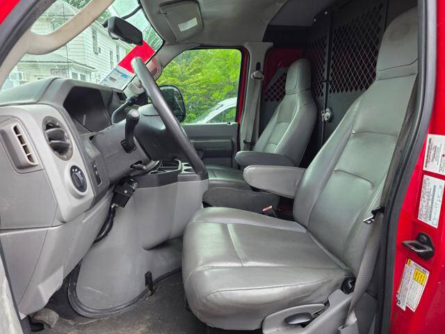 2013 Ford E-Series E-150