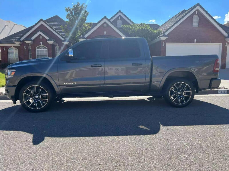 2020 RAM 1500 for sale at Car Capitol in Van Nuys CA