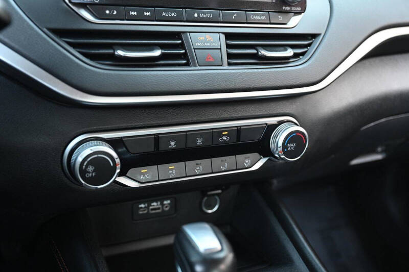 2021 Nissan Altima 2.5 SR