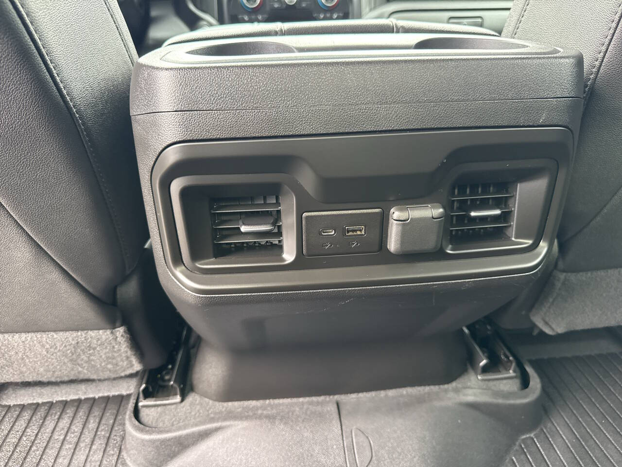 used 2022 Chevrolet Silverado 1500 Limited car, priced at $31,299