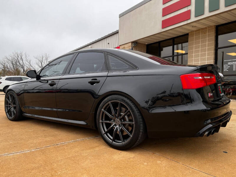 2014 Audi S6 4.0T quattro