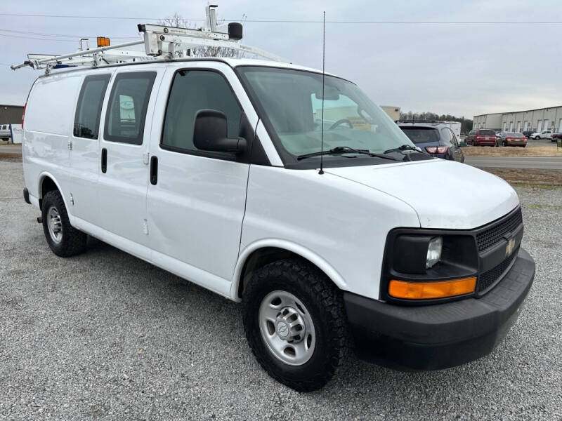 2016 Chevrolet Express 2500