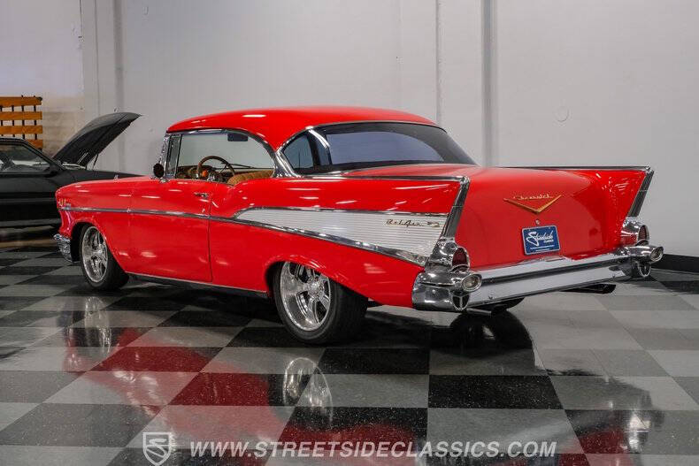 1957 Chevrolet Bel Air