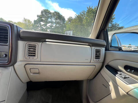 2004 Cadillac Escalade