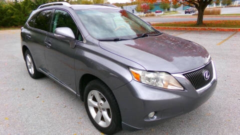 2012 Lexus RX 350