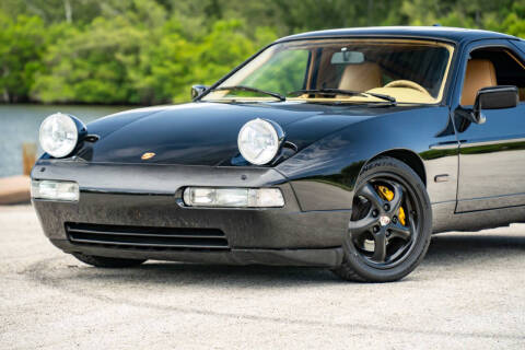 1988 Porsche 928 S4
