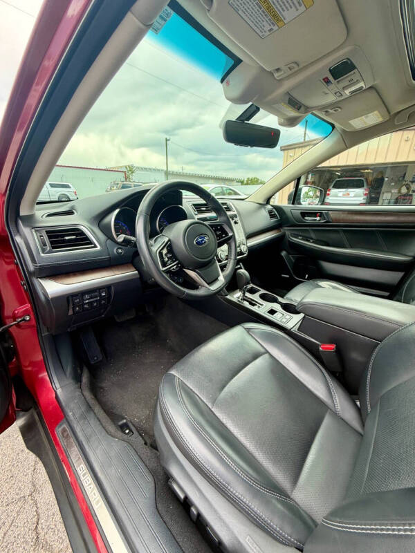 2019 Subaru Outback 3.6R Limited
