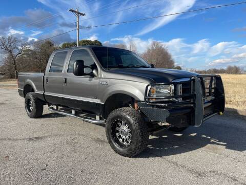 2002 Ford F-250 Super Duty for sale at Champion Motorcars in Springdale AR