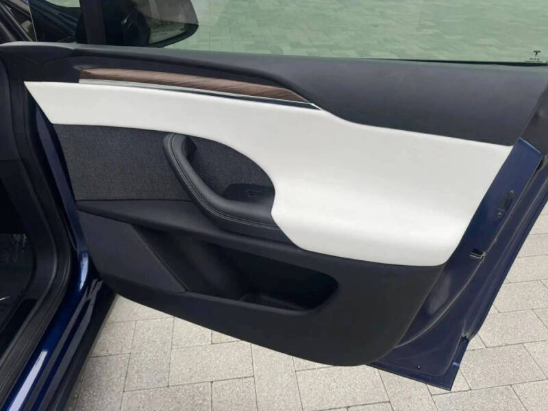 2022 Tesla Model X