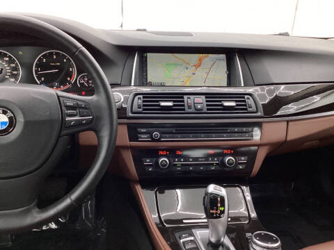 2014 BMW 5 Series 535d xDrive