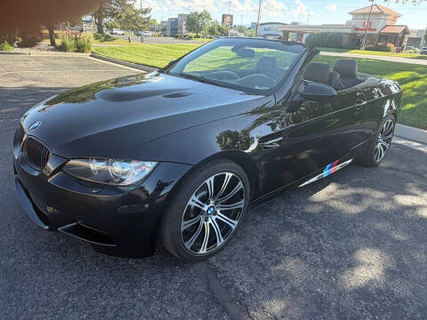 2009 BMW M3