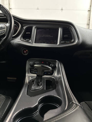 2019 Dodge Challenger SRT Hellcat