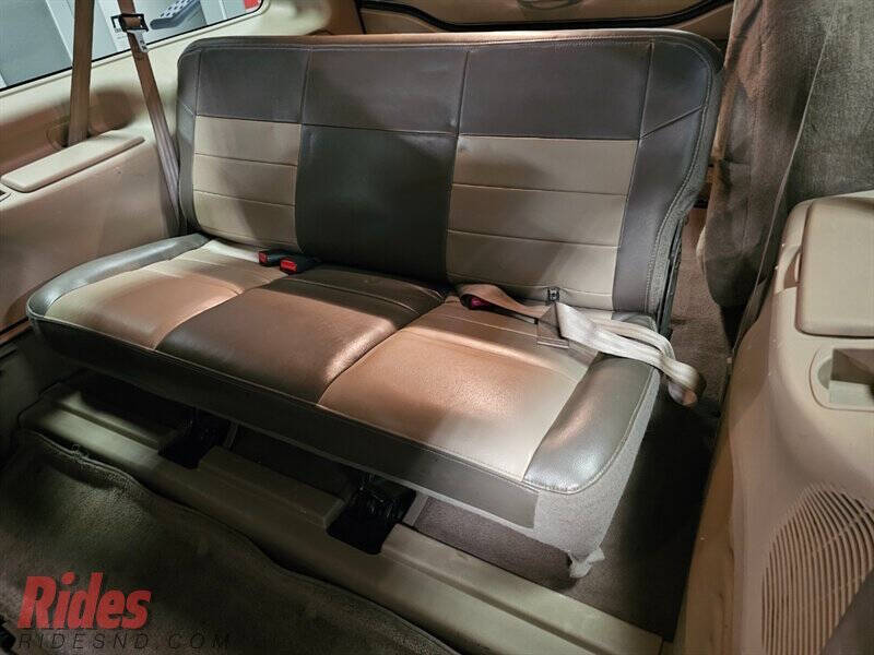 2004 Ford Excursion Eddie Bauer