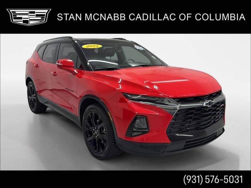 2022 Chevrolet Blazer RS
