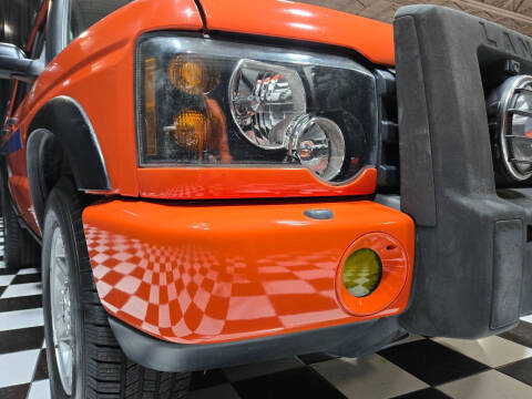 2004 Land Rover Discovery S