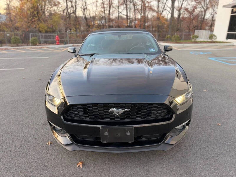 2016 Ford Mustang V6