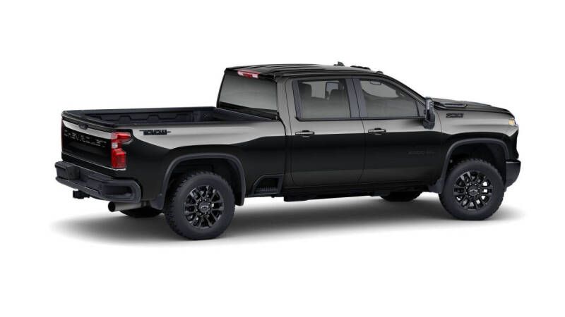 2025 Chevrolet Silverado 2500HD