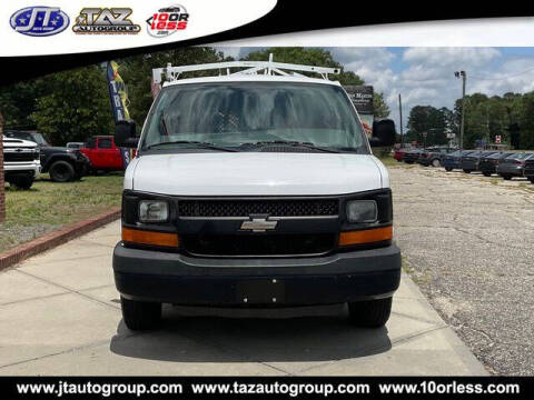 2016 Chevrolet Express 2500