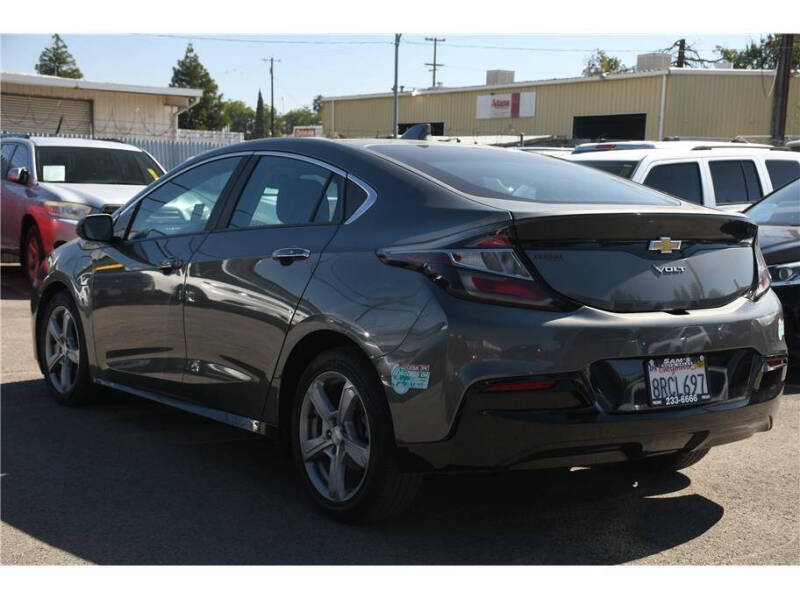 2017 Chevrolet Volt LT