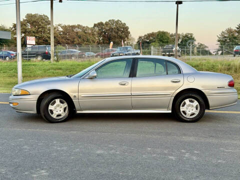2002 Buick LeSabre Custom