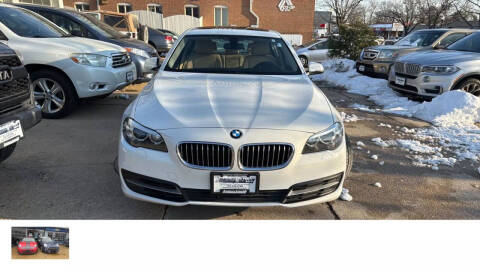 2014 BMW 5 Series