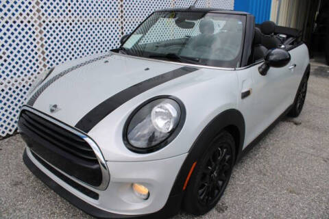 2019 MINI Convertible Cooper