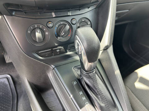 2013 Ford Focus S