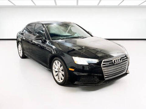 2018 Audi A4